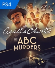 Agatha Christie The ABC Murders Playstation 4