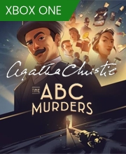Agatha Christie The ABC Murders Xbox One