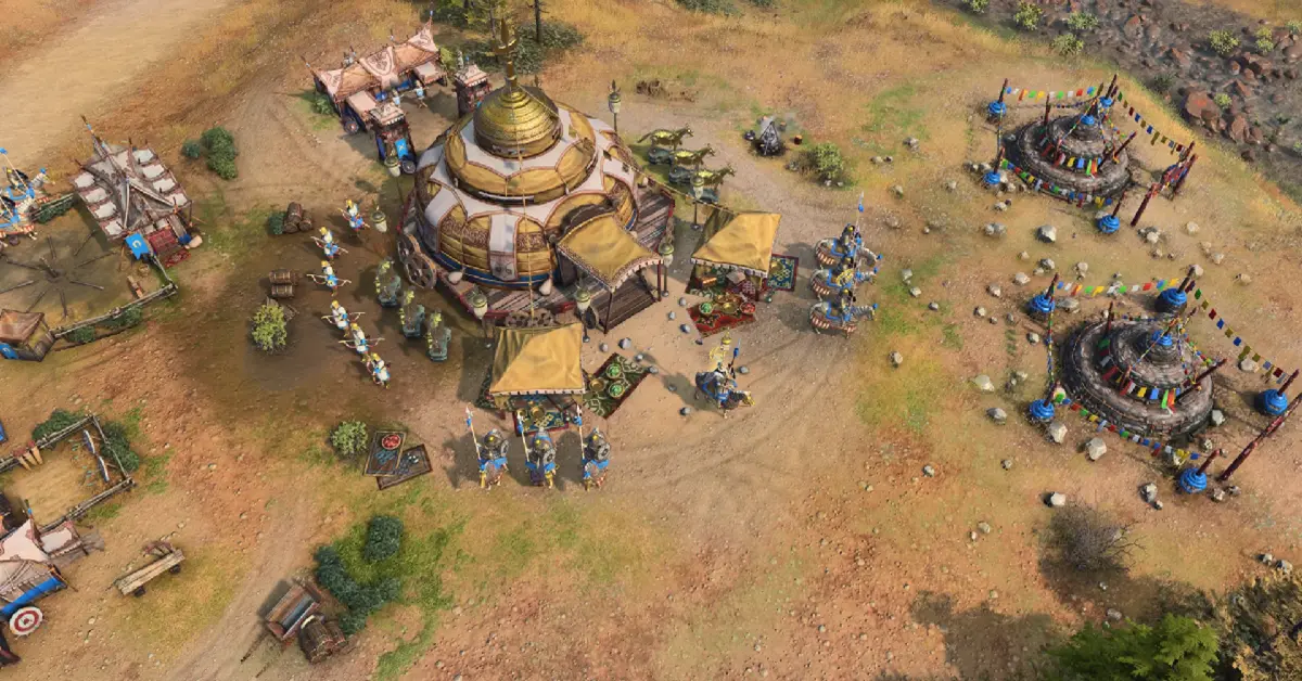 Age of Empires IV: Guía DLC Dynasties of the East y Precios