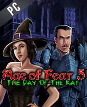 Age of Fear 5 The Day of the Rat Pc
