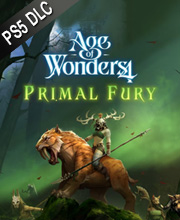 Age of Wonders 4 Primal Fury Playstation 5