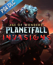 Age of Wonders Planetfall Invasions Playstation 4