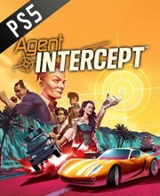 Agent Intercept Playstation 5