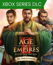 Age of Empires 2 DE The Three Kingdoms Xbox Series X