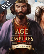 Age of Empires 2 Definitive Edition Lords of the West Pc