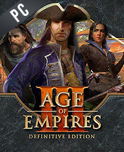 Age of Empires 3 Definitive Edition Pc