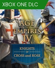 Age of Empires IV Knights of Cross and Rose Xbox One