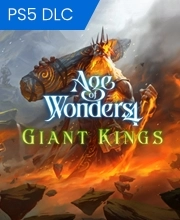 Age of Wonders 4 Giant Kings Playstation 5