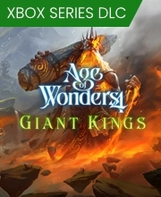 Age of Wonders 4 Giant Kings Xbox Series X
