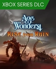 Age of Wonders 4 Rise from Ruin Xbox Series X