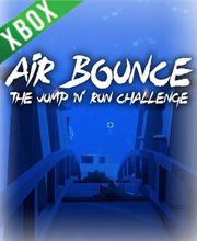 Air Bounce The Jump n Run Challenge Xbox One