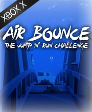 Air Bounce The Jump n Run Challenge Xbox Series X