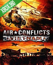 Air Conflicts Vietnam Xbox 360