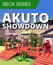 Akuto Showdown Xbox Series X