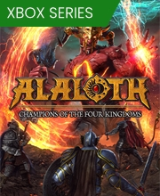 Alaloth Champions of the Four Kingdoms Xbox Series X