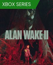 Alan Wake 2 Xbox Series X