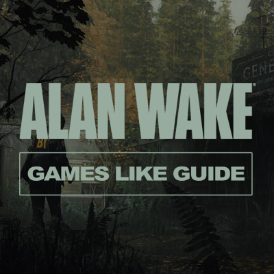 Juegos Como Alan Wake