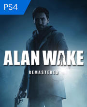 Alan Wake Remastered Playstation 4