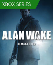 Alan Wake Remastered Xbox Series X