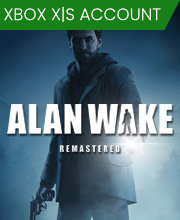 Alan Wake Remastered Xbox Series X