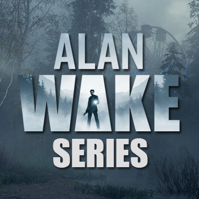 Serie Alan Wake: La Franquicia de Thrillers de Terror