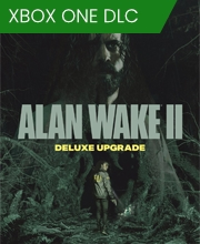 Alan Wake 2 Deluxe Upgrade Xbox One