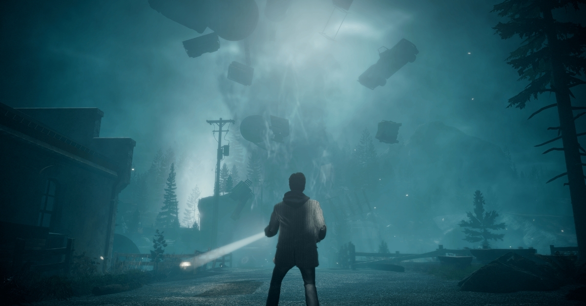 Alan Wake Remastered PS4/PS5 – ¡Price Tracker encuentra un descuento masivo!