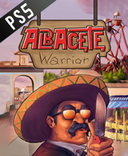 Albacete Warrior Playstation 5