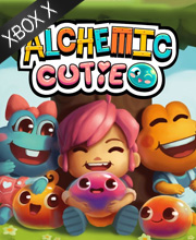 Alchemic Cutie Xbox Series X