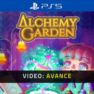 Alchemy Garden Tráiler de Video