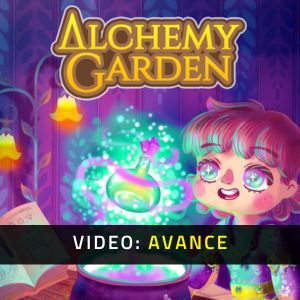 Alchemy Garden Tráiler de Video