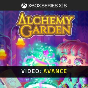 Alchemy Garden Tráiler de Video