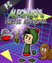 Alfonzo’s Arctic Adventure