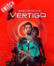 Alfred Hitchcock Vertigo Switch