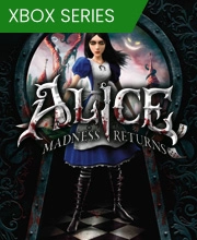 Alice Madness Returns Xbox Series X