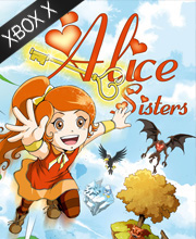 Alice Sisters Xbox Series X