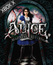 Alice Madness Returns Xbox Series X