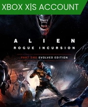 Alien Rogue Incursion Evolved Edition Xbox Series X