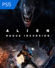 Alien Rogue Incursion Playstation 5