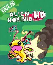 Alien Hominid HD Xbox 360