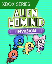Alien Hominid Invasion Xbox Series X