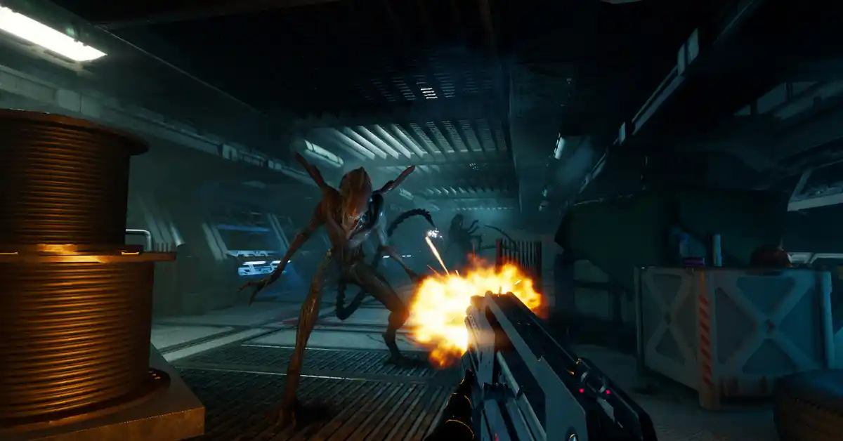 Alien Rogue Incursion Evolved Edition BARATO – Rastreador de precios y descuentos de lanzamiento