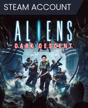 Aliens Dark Descent Pc