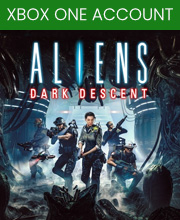Aliens Dark Descent Xbox One