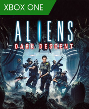 Aliens Dark Descent Xbox One