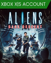 Aliens Dark Descent Xbox Series X