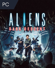 Aliens Dark Descent Pc
