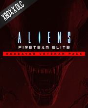 Aliens Fireteam Elite Endeavor Veteran Pack