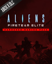 Aliens Fireteam Elite Hardened Marine Pack Xbox Series X