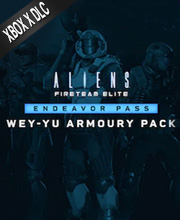 Aliens Fireteam Elite Wey-Yu Armoury Xbox Series X